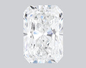 3.53 Carat E-VS1 Radiant Lab Grown Diamond - IGI (#122943)