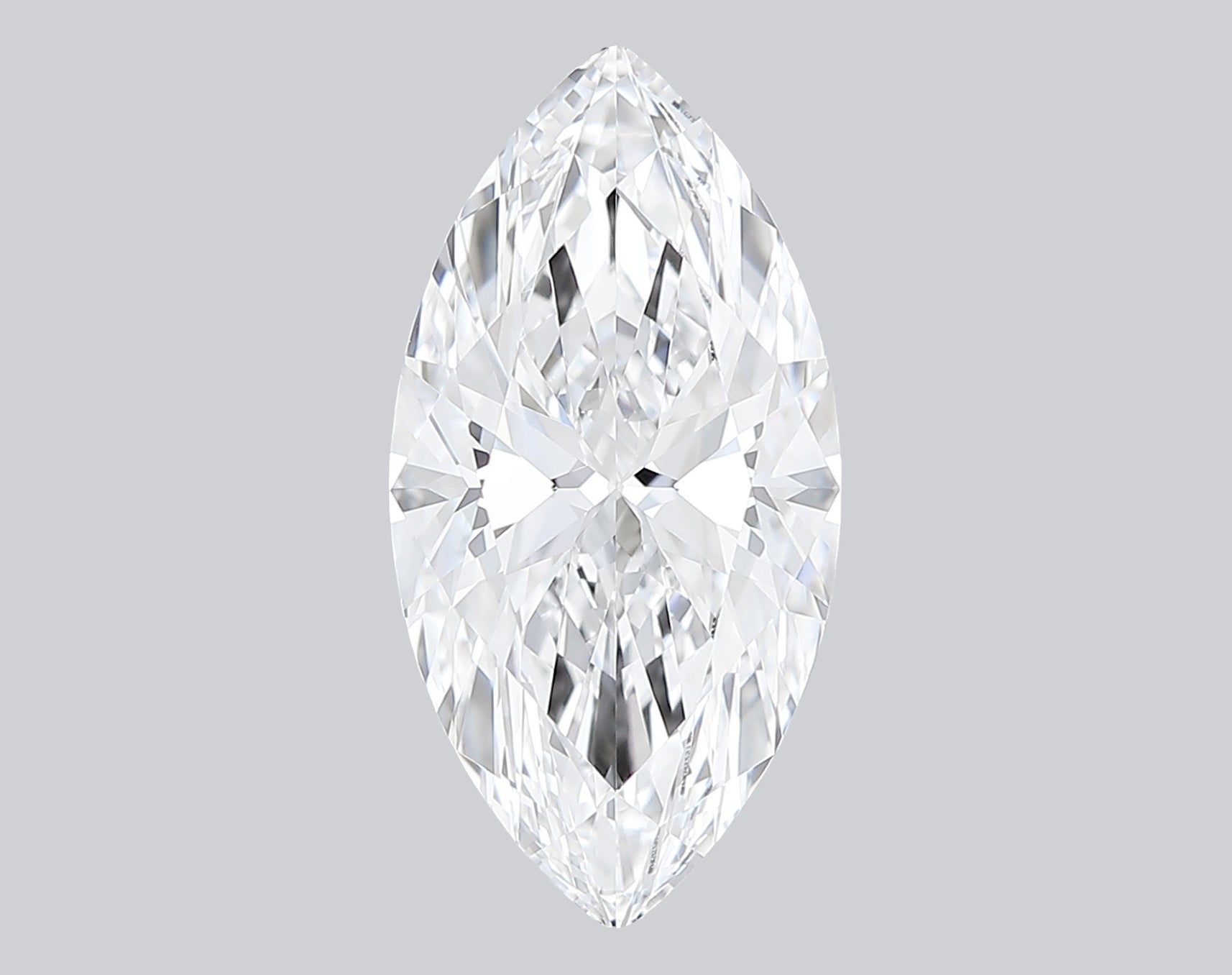1.71 Carat D-VVS1 Marquise Lab Grown Diamond - IGI (#122966)