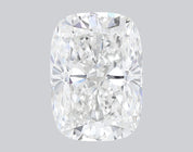3.06 Carat F-VS1 Elongated Cushion Lab Grown Diamond - IGI (#122968)