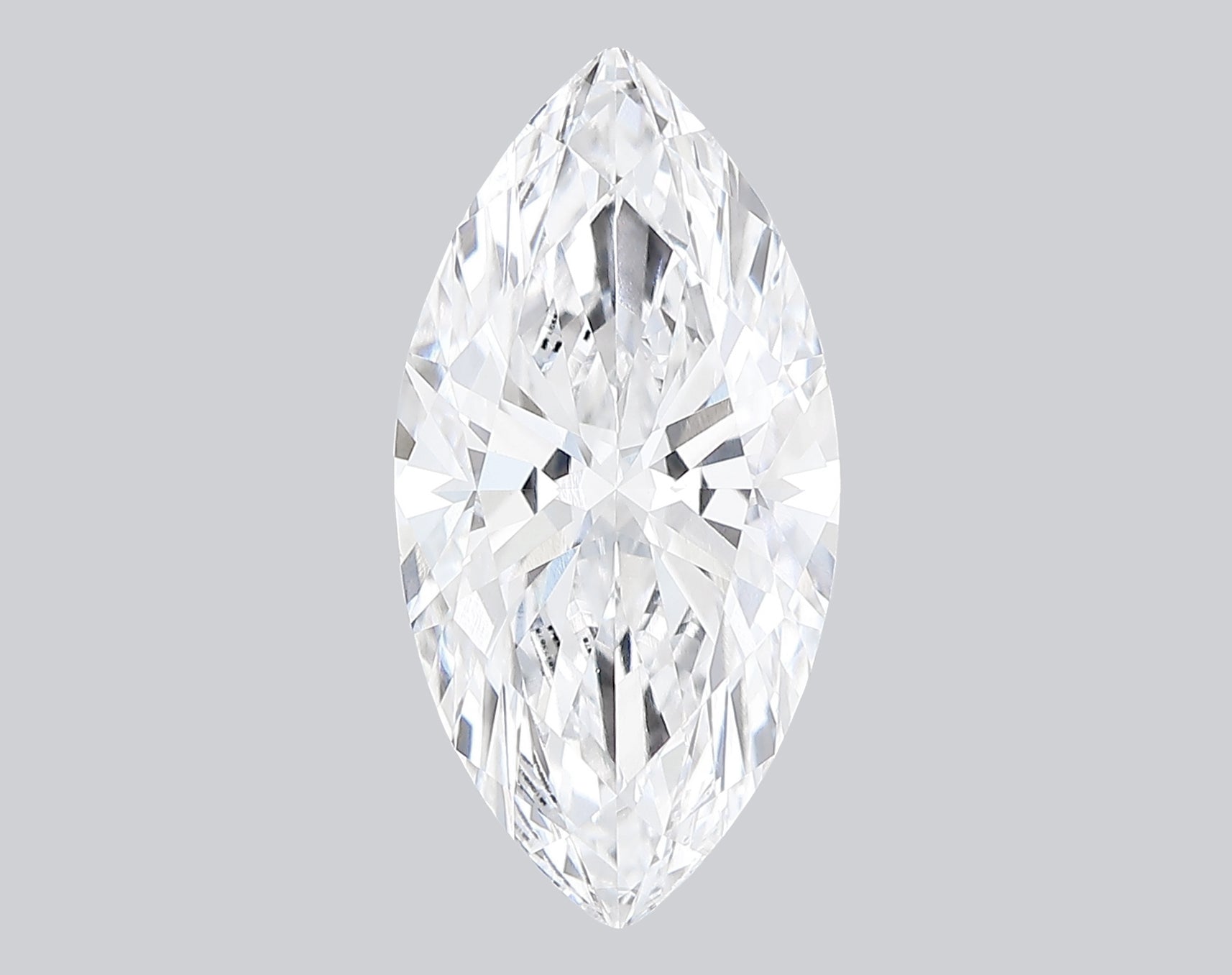 1.97 Carat D-VVS2 Marquise Lab Grown Diamond - IGI (#122970)