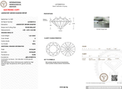 1.22ct D-VS1 Round Lab Diamond Alice - PBD Engagement Rings