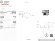 1.22ct D - VVS1 Oval Lab Diamond Nova - PBD Engagement Rings
