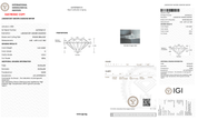 1.22ct D-VVS2 Round Lab Diamond Juliette - PBD Engagement Rings
