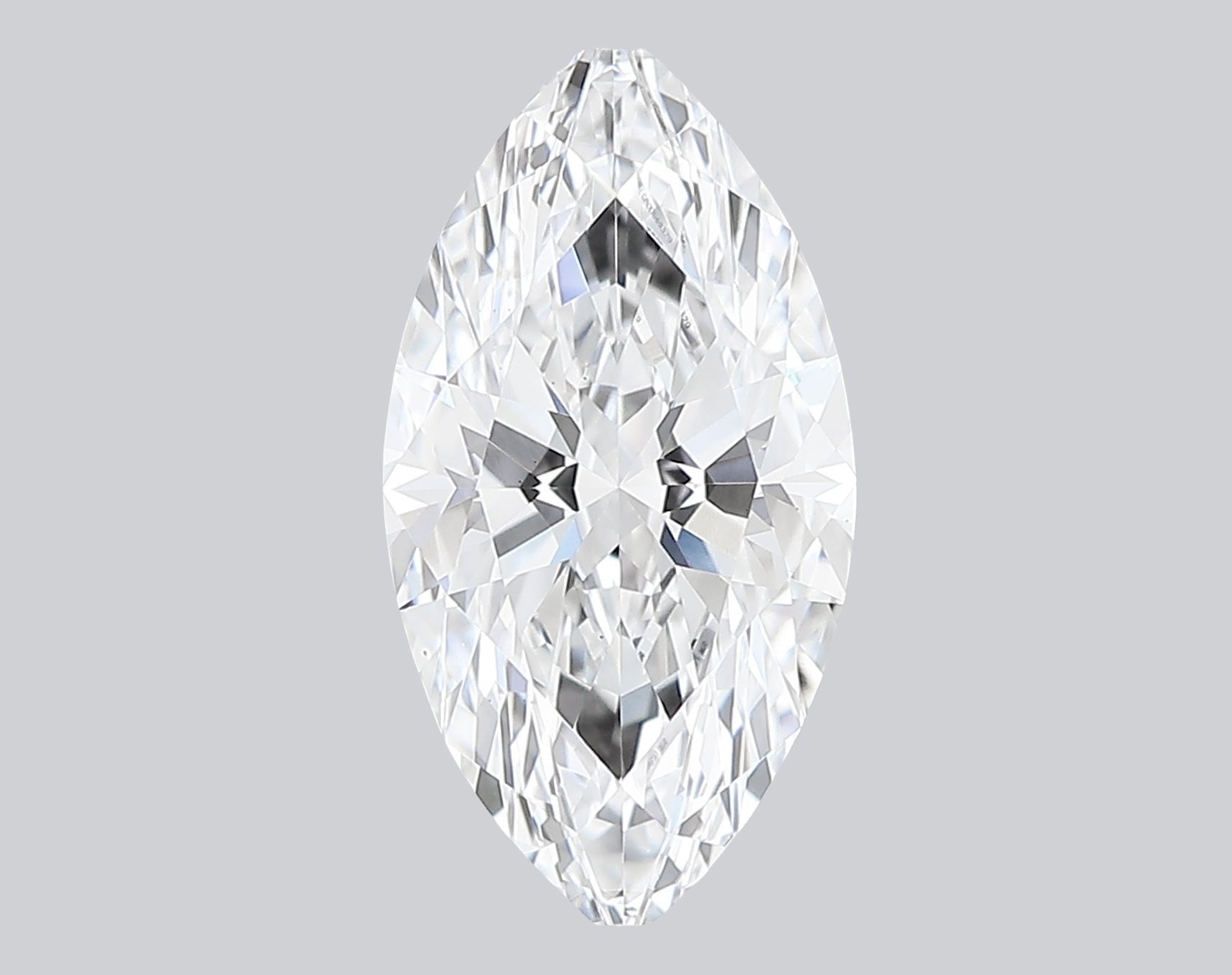 1.23 Carat D-VS1 Marquise Lab Grown Diamond - IGI (126829) - PBD Loose Diamond