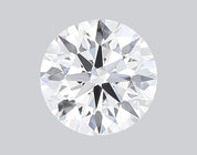 1.23 Carat D - VVS1 Round Lab Grown Diamond - IGI (124220) - PBD Loose Diamond