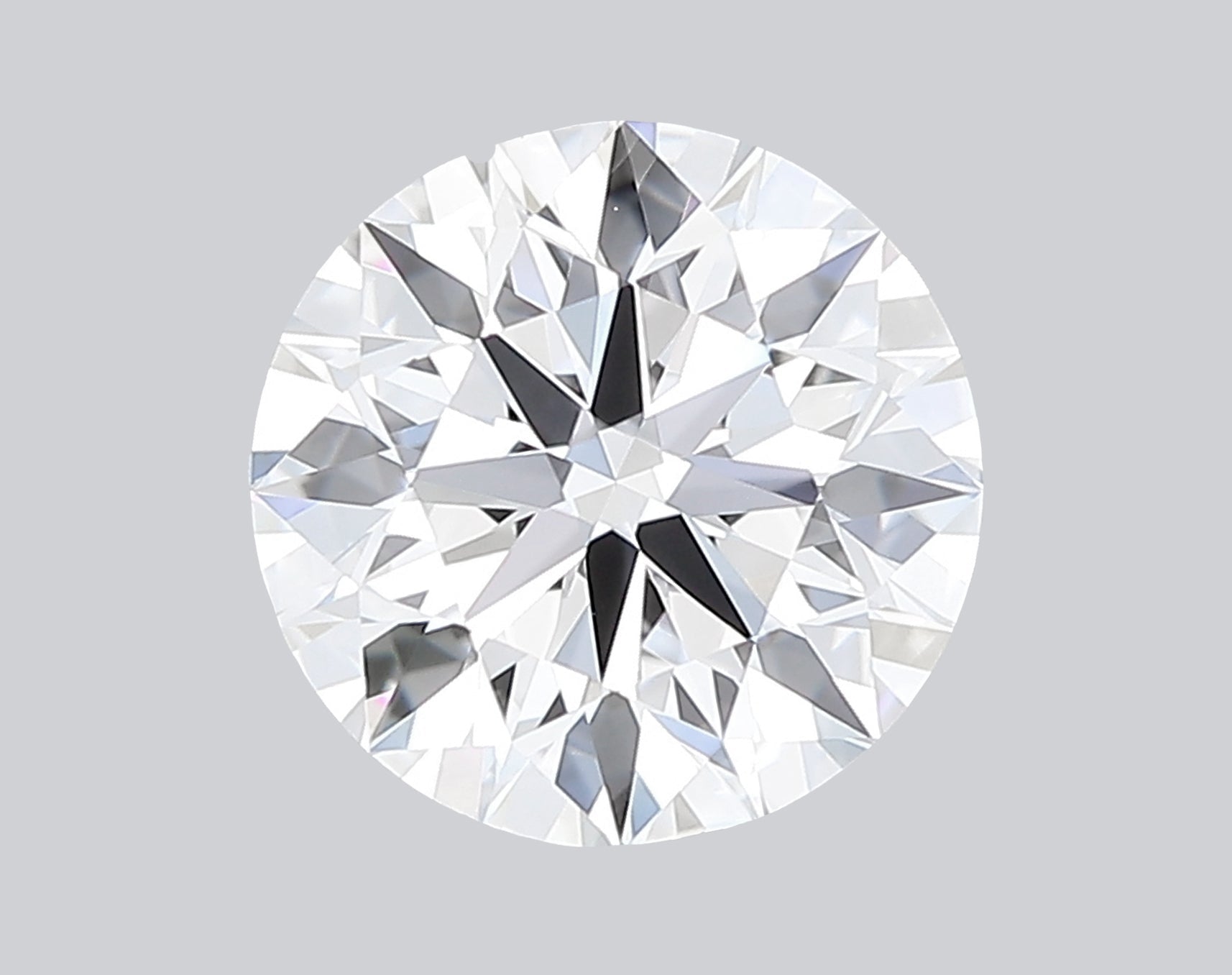 1.23 Carat D - VVS1 Round Lab Grown Diamond - IGI (124220) - PBD Loose Diamond