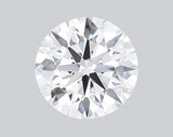 1.23 Carat D-VVS1 Round Lab Grown Diamond - IGI (#124220)