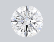 1.23 Carat D - VVS2 Round Lab Grown Diamond - IGI (122244) - PBD Loose Diamond