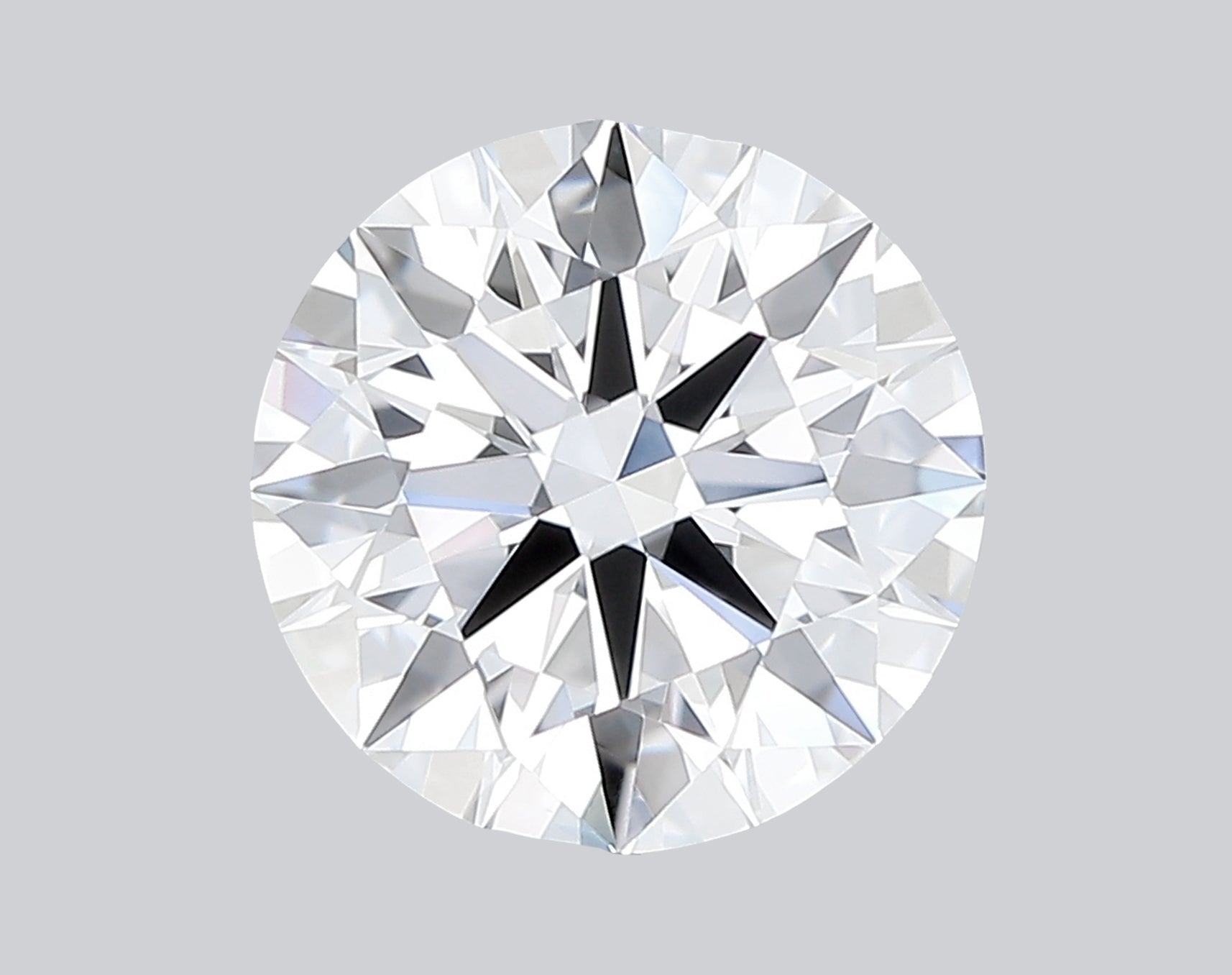 1.23 Carat D - VVS2 Round Lab Grown Diamond - IGI (123944) - PBD Loose Diamond