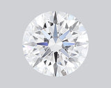 1.23 Carat D-VVS2 Round Lab Grown Diamond - IGI (#124089)