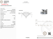 1.23 Carat D - VVS2 Round Lab Grown Diamond - IGI (124089) - PBD Loose Diamond