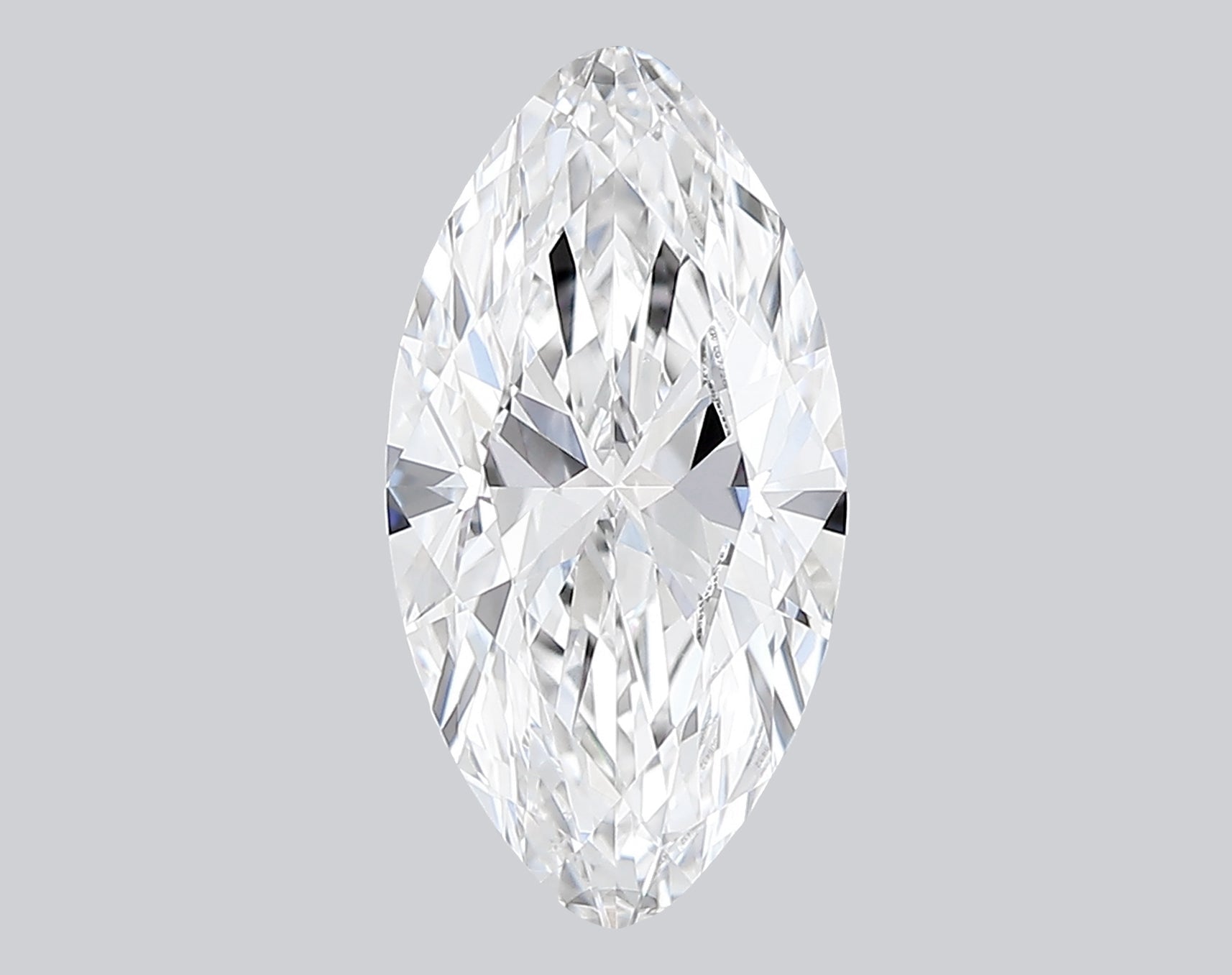 1.23 Carat E - VS1 Marquise Lab Grown Diamond - IGI (124742) - PBD Loose Diamond