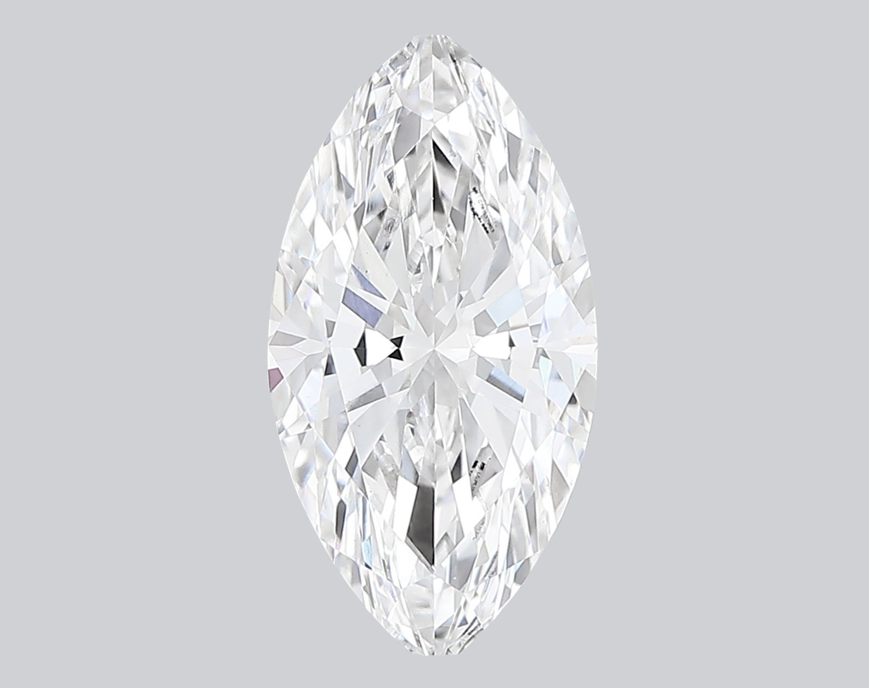 1.23 Carat E - VS1 Marquise Lab Grown Diamond - IGI (125272) - PBD Loose Diamond
