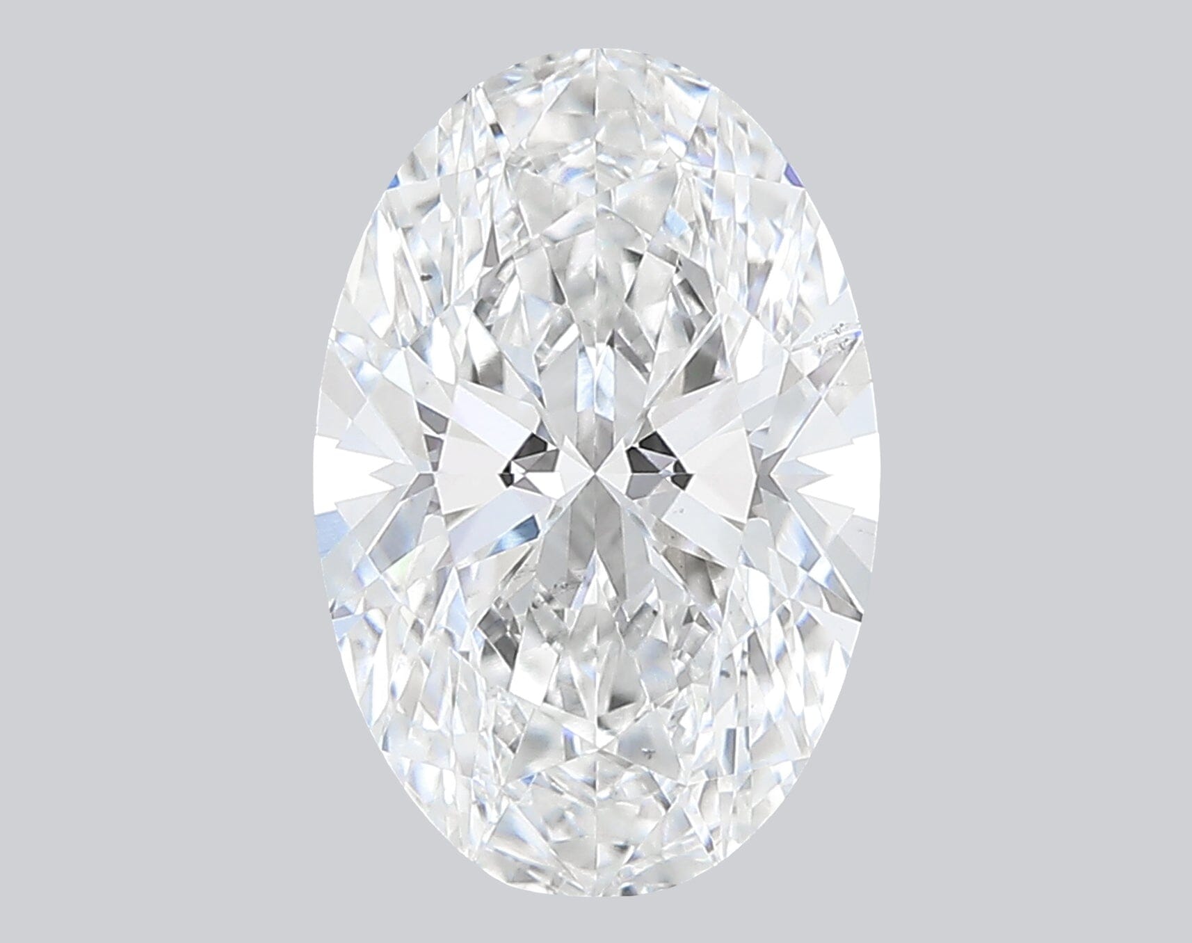 1.23 Carat E-VS1 Oval Lab Grown Diamond - IGI (#5342) Loose Diamond Princess Bride Diamonds 