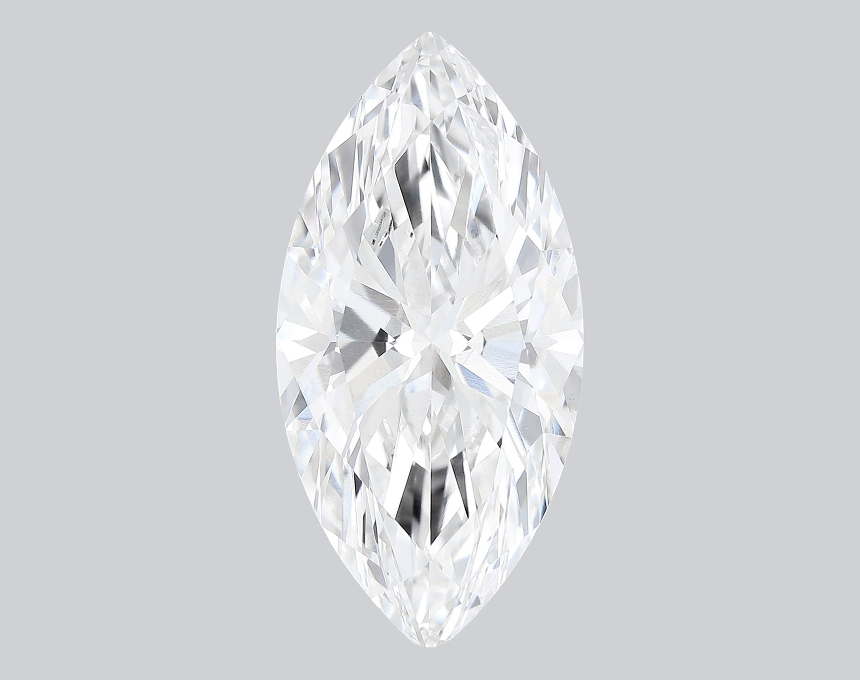 5.04 Carat F-VS1 Marquise Lab Grown Diamond - IGI (#123015)