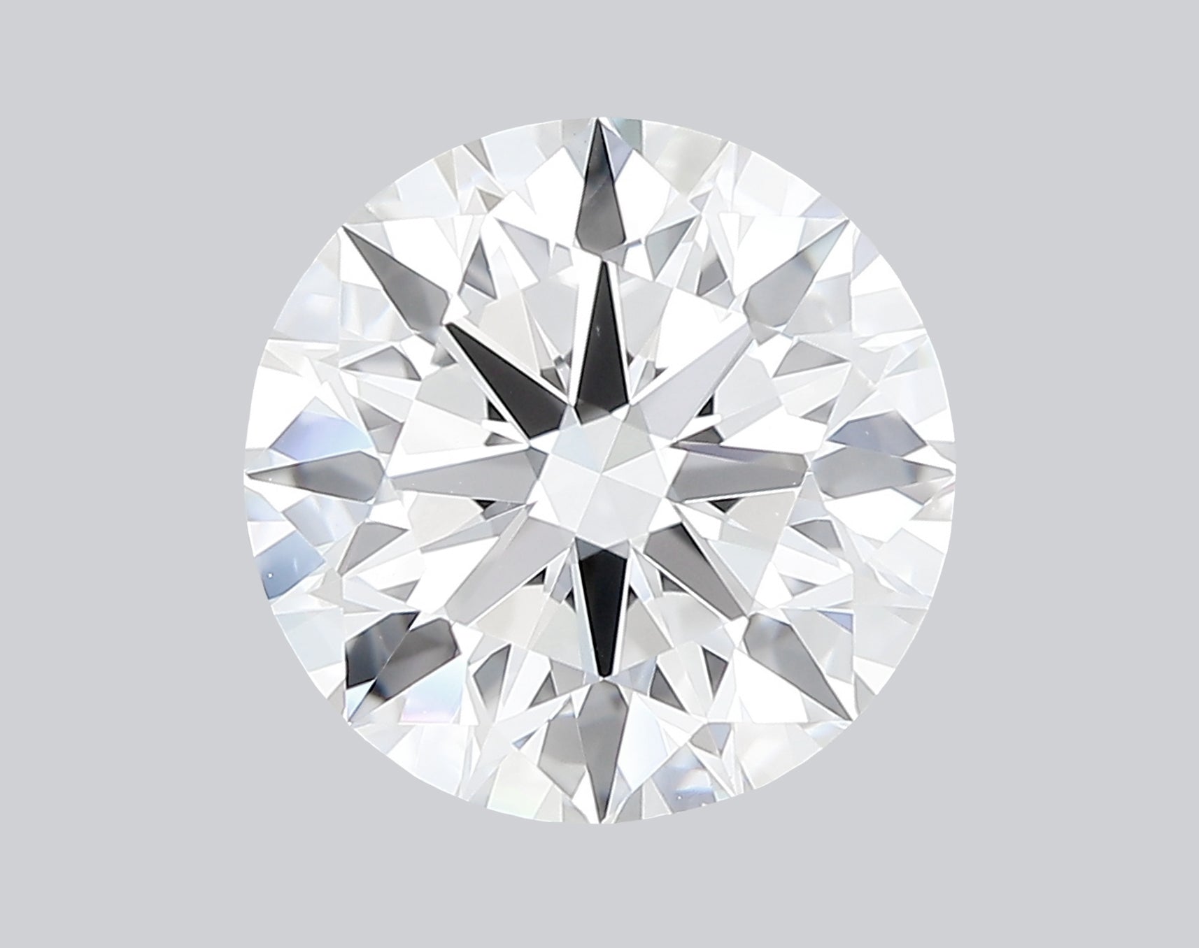 1.72 Carat D-VVS2 Round Lab Grown Diamond - IGI (#123113)