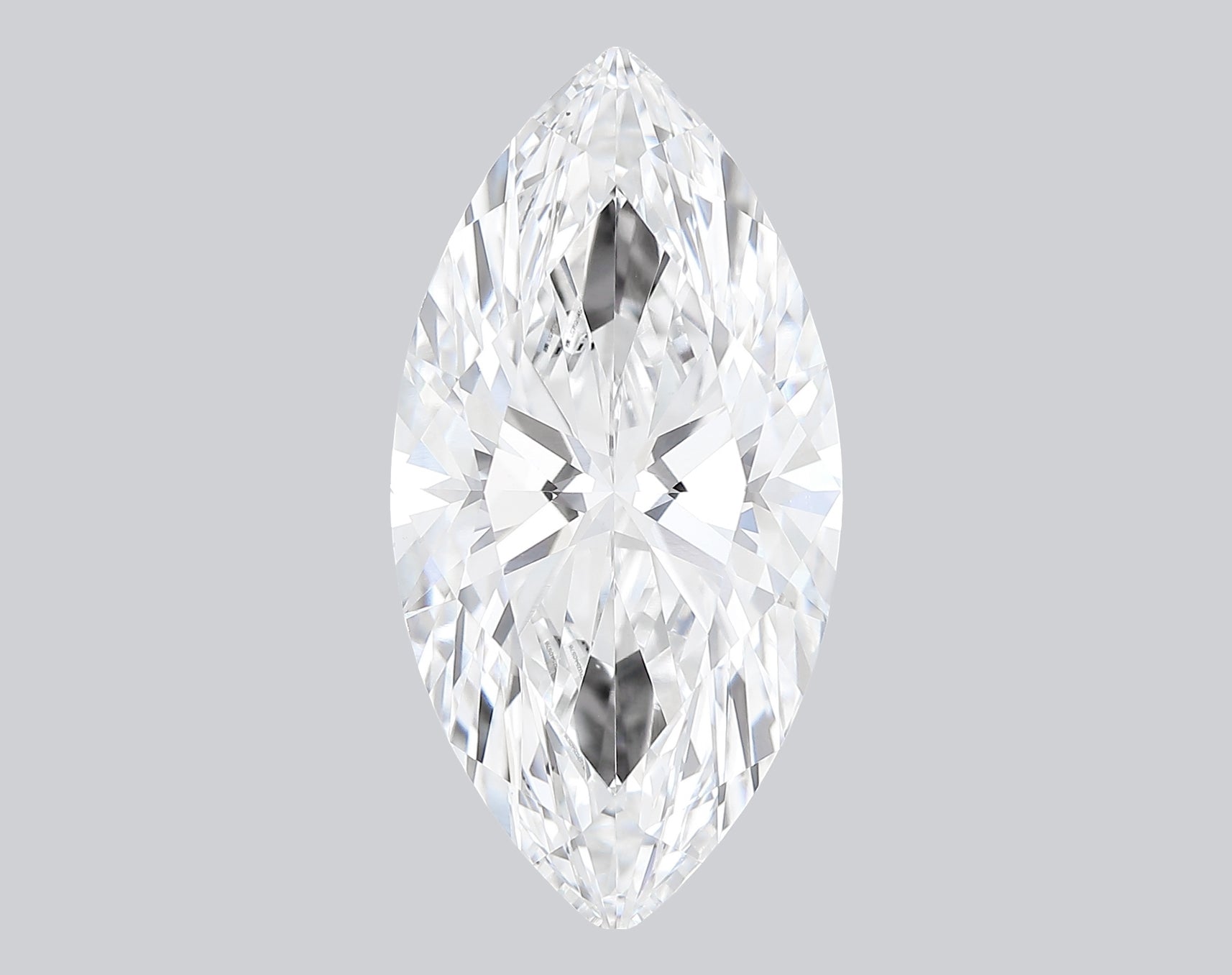 4.02 Carat E-VS1 Marquise Lab Grown Diamond - IGI (#123143)