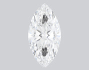 4.02 Carat E-VS1 Marquise Lab Grown Diamond - IGI (#123143)