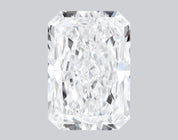 4.07 Carat D-VS1 Radiant Lab Grown Diamond - IGI (#123145)