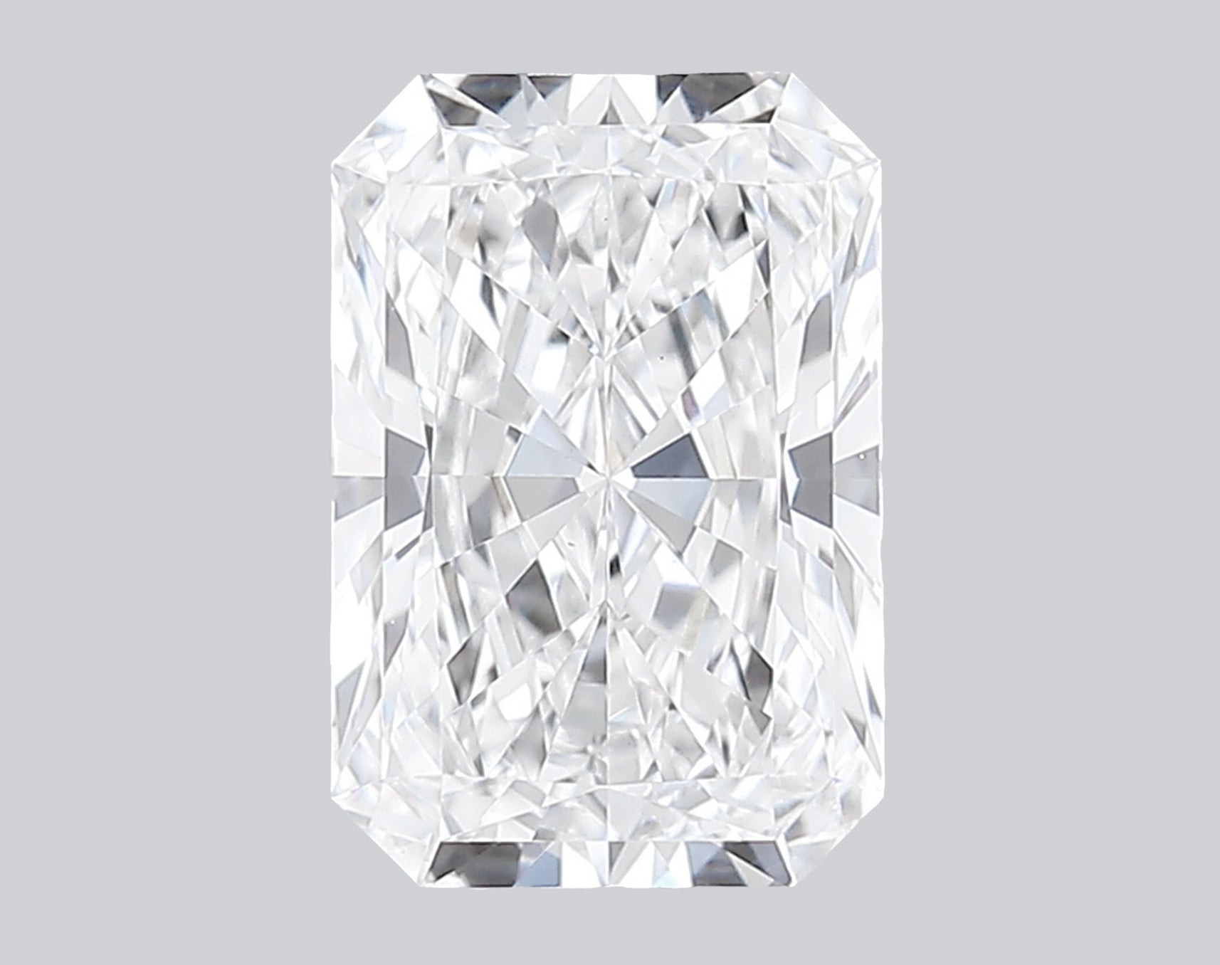 1.01 Carat D-VS1 Radiant Lab Grown Diamond - IGI (#123147)