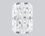 1.01 Carat D-VS1 Radiant Lab Grown Diamond - IGI (#123147)