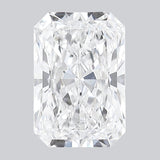 1.01 Carat D-VS1 Radiant Lab Grown Diamond - IGI (#123147)