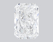 1.00 Carat D-VS1 Radiant Lab Grown Diamond - IGI (#123148)