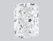 3.02 Carat F-VS1 Radiant Lab Grown Diamond - IGI (#123149)