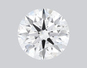 3.08 Carat D-VS1 Round Lab Grown Diamond - IGI (#123155)