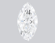 2.54 Carat D-VS1 Marquise Lab Grown Diamond - IGI (#123160)