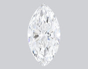 2.80 Carat D-VVS2 Marquise Lab Grown Diamond - IGI (#123161)