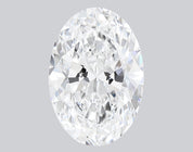 2.05 Carat D-VS1 Oval Lab Grown Diamond - IGI (#123320)