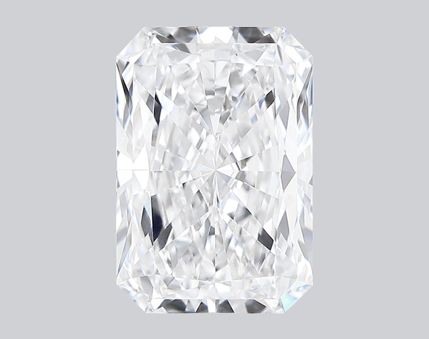 2.02 Carat D-VS1 Radiant Lab Grown Diamond - IGI (#123348)