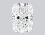 3.08 Carat F-VS1 Elongated Cushion Lab Grown Diamond - IGI (#123349)