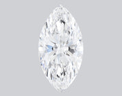 4.05 Carat E-VS1 Marquise Lab Grown Diamond - IGI (#123351)