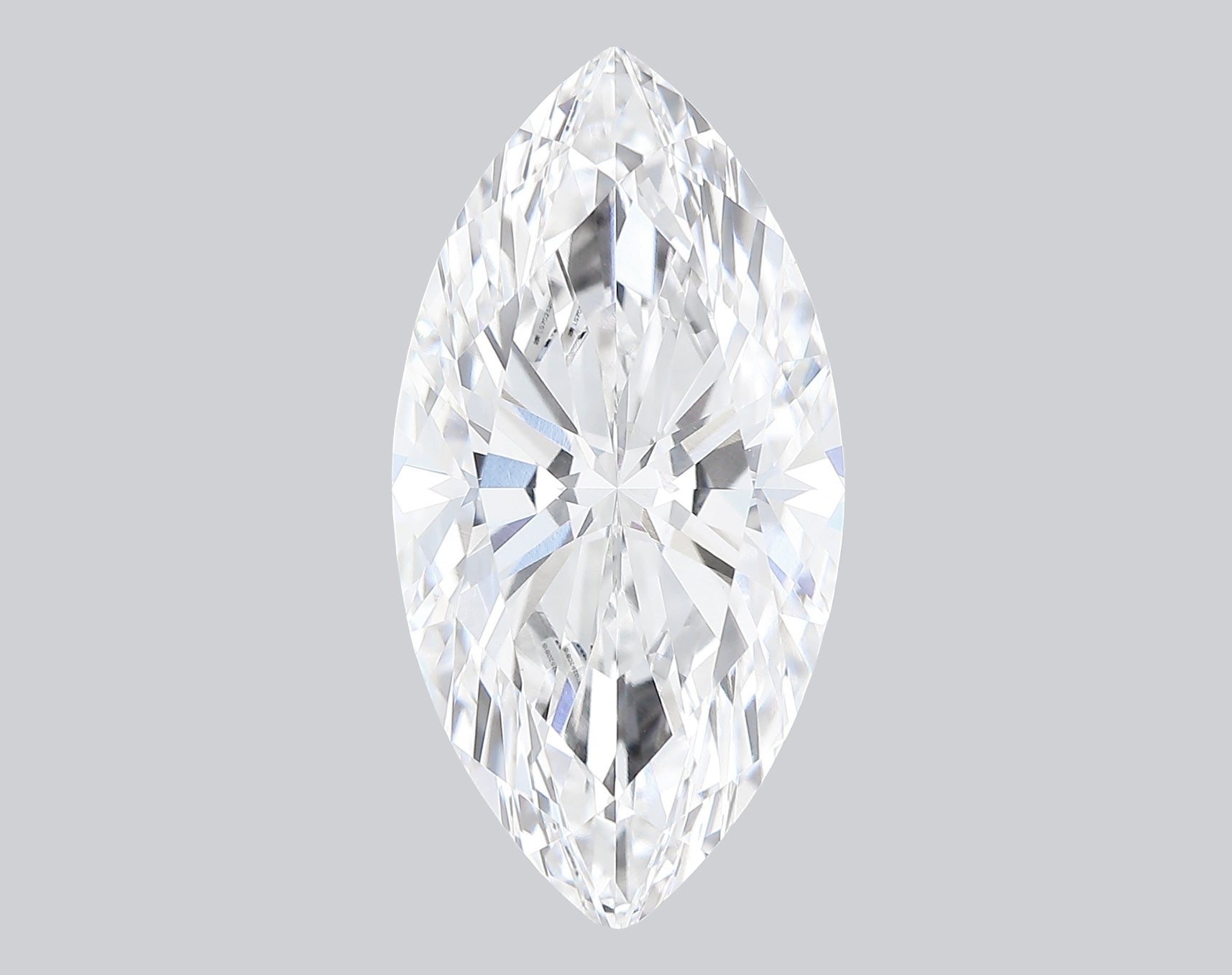 4.06 Carat D-VS1 Marquise Lab Grown Diamond - IGI (#123352)