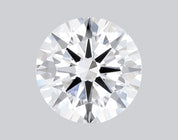 3.01 Carat D-VS1 Round Lab Grown Diamond - IGI (#123391)