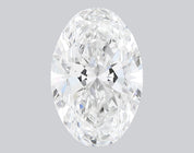 1.51 Carat F-VVS2 Oval Lab Grown Diamond - IGI (#123440)