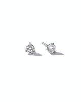 0.29ct Core Round Lab Diamond Martini Studs
