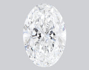 2.04 Carat D-VS1 Oval Lab Grown Diamond - IGI (#123461)
