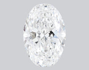 2.01 Carat D-VS1 Oval Lab Grown Diamond - IGI (#123463)