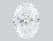 2.03 Carat D-VS1 Oval Lab Grown Diamond - IGI (#123467)