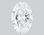 2.25 Carat E-VS1 Oval Lab Grown Diamond - IGI (#123470)