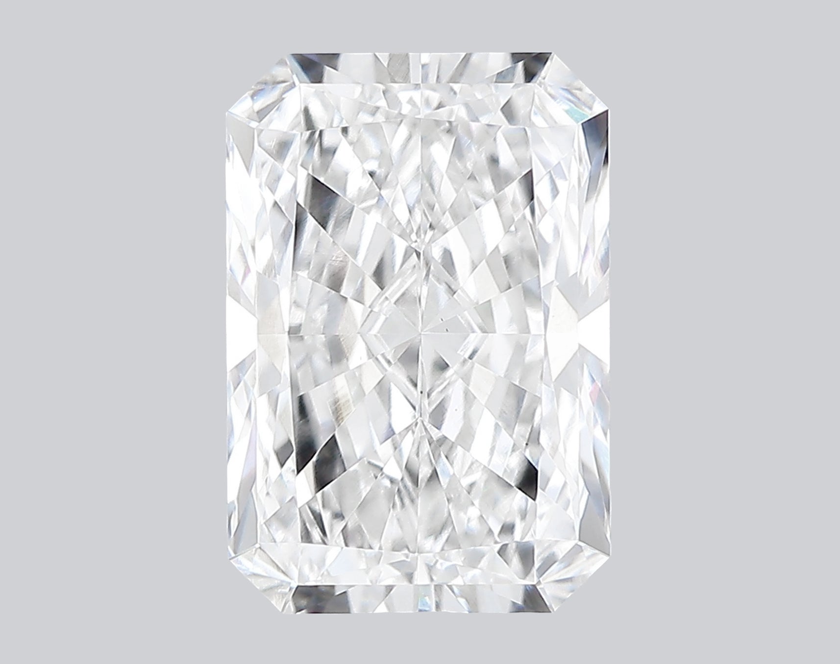 2.02 Carat E-VS1 Radiant Lab Grown Diamond - IGI (#123471)