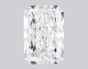 2.02 Carat E-VS1 Radiant Lab Grown Diamond - IGI (#123471)