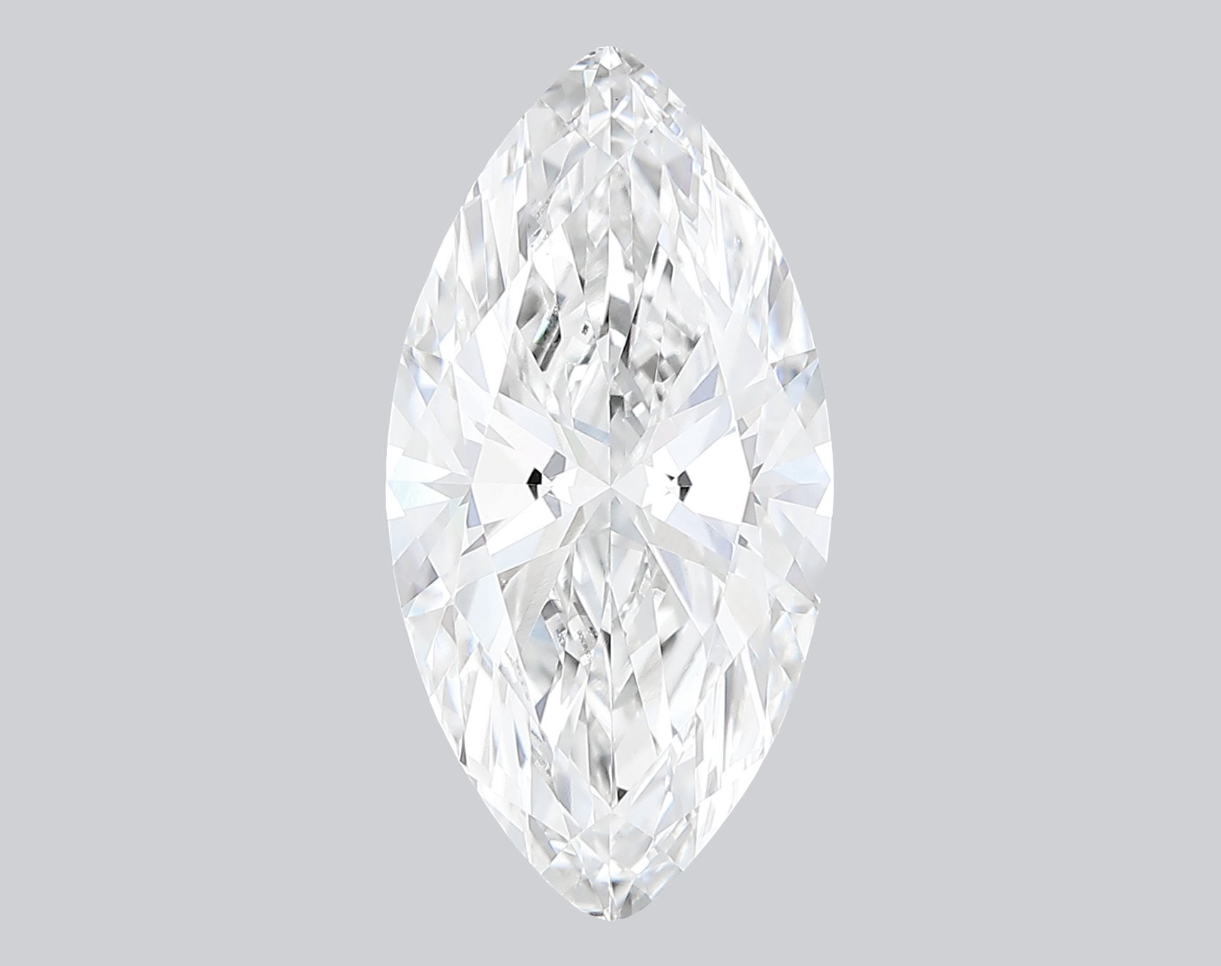 2.02 Carat F-VS1 Marquise Lab Grown Diamond - IGI (#123479)