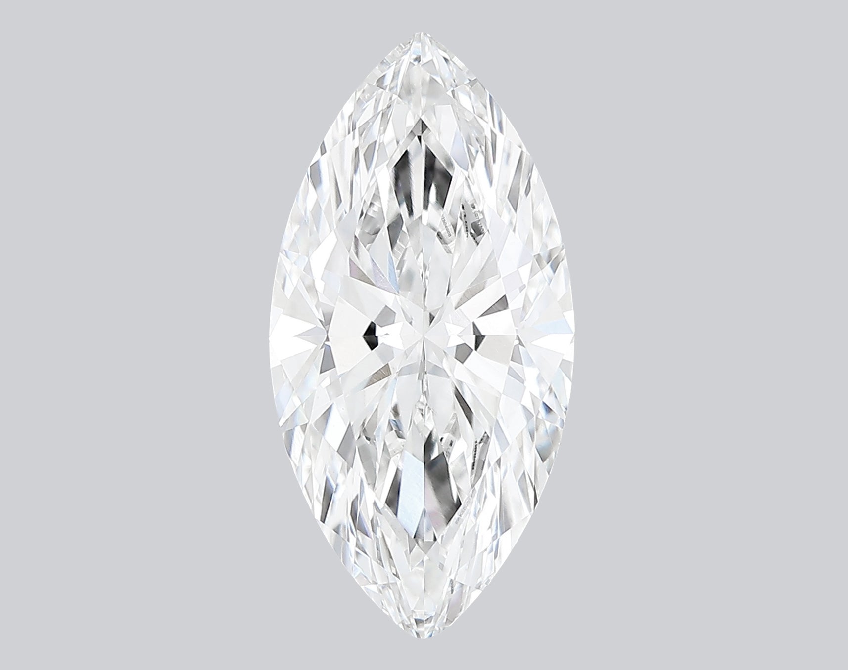 2.06 Carat F-VS1 Marquise Lab Grown Diamond - IGI (#123480)