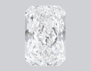 3.05 Carat D-VS1 Radiant Lab Grown Diamond - IGI (#123559)