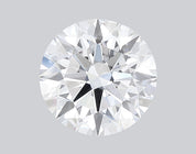 1.24 Carat D-VS1 Round Lab Grown Diamond - IGI (#52032) Loose Diamond Princess Bride Diamonds 