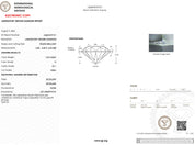 1.24 Carat D-VS1 Round Lab Grown Diamond - IGI (#52032) Loose Diamond Princess Bride Diamonds 